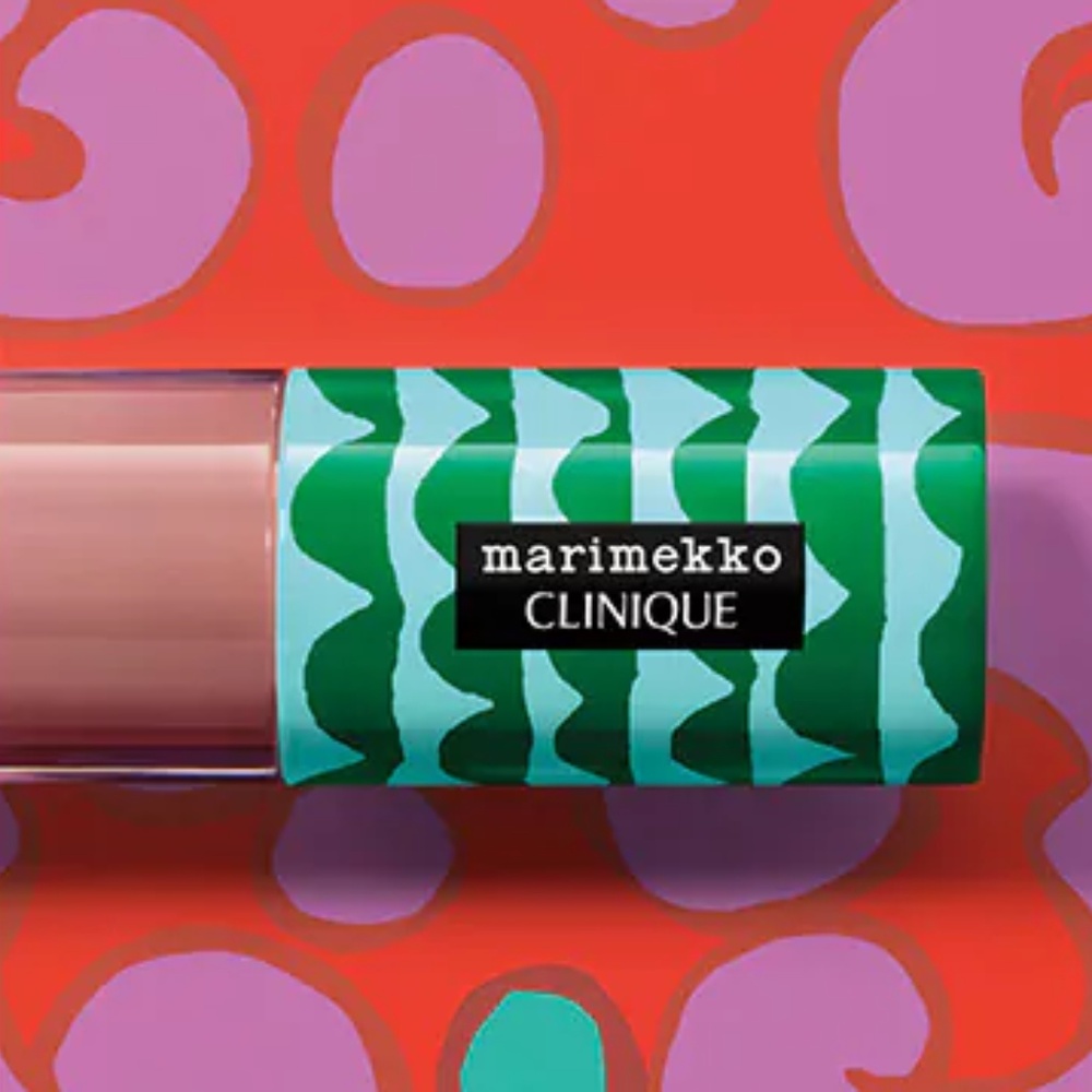 Clinique Pop Spalsh • Marimekko for CLINQUE